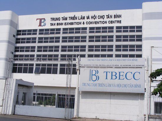 Tan Binh Exhibition & Convention Center